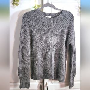 Nine West Sparkly Sweater 🩵💎